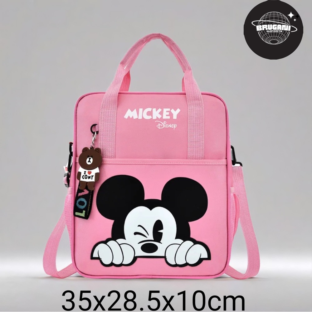 Disney Large Mickey Mouse Backpack